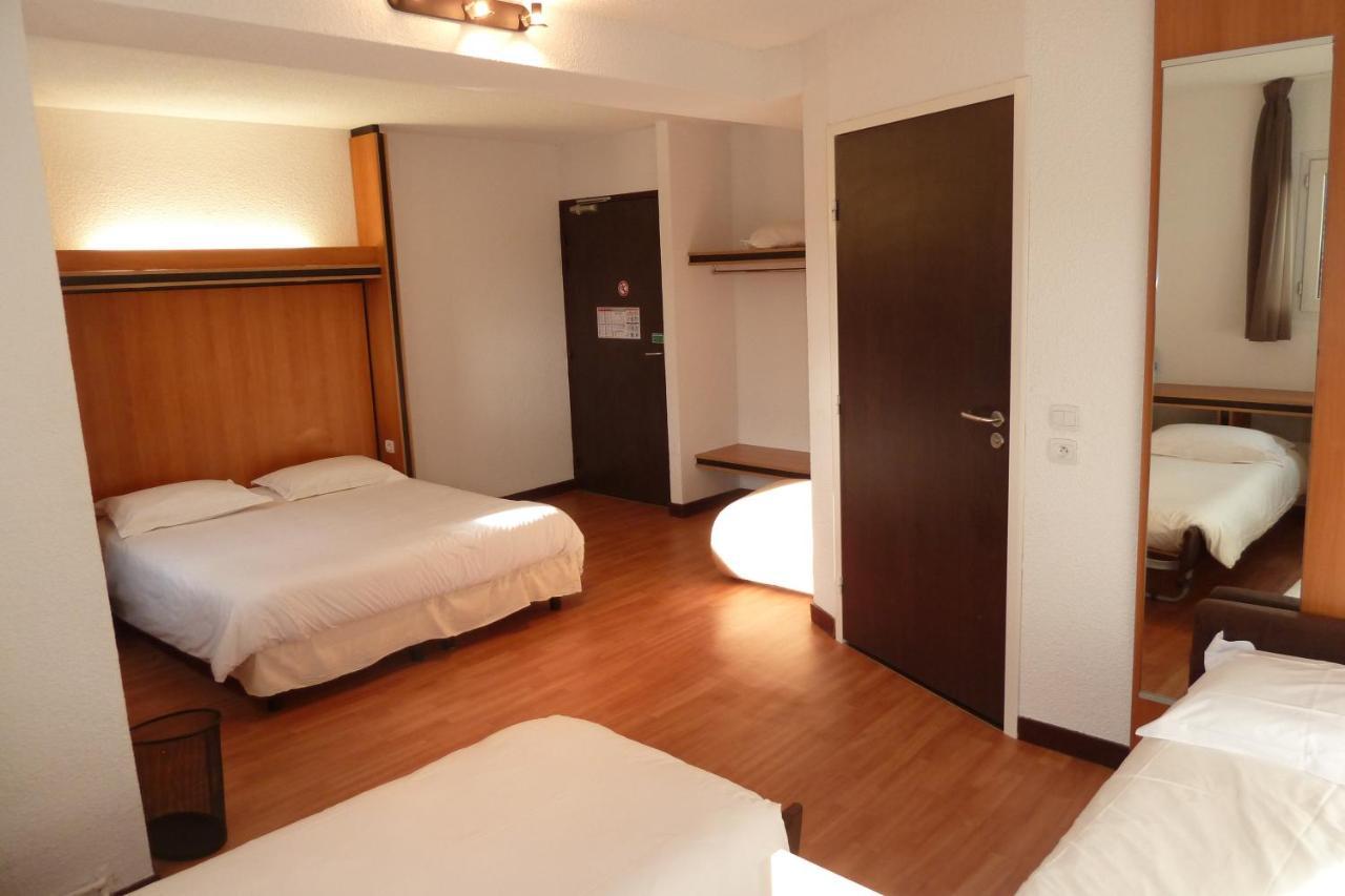 Brit Hotel La Bonne Etape Évreux Habitación foto
